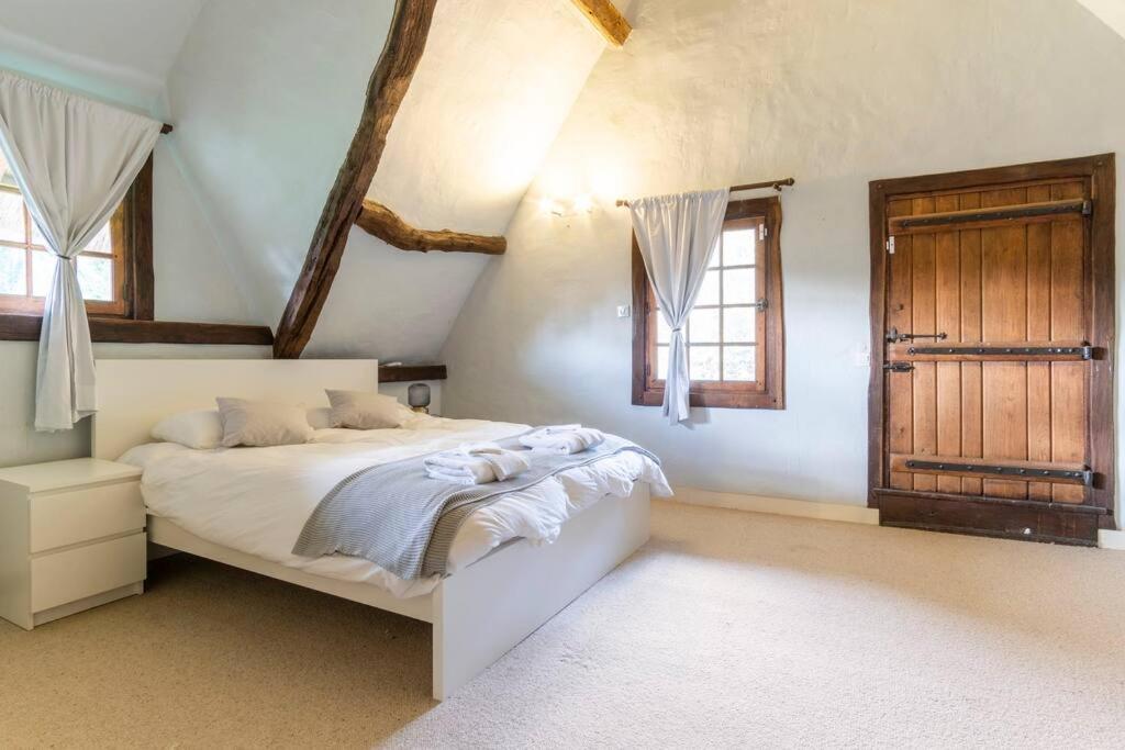 Dream 6-Bedroom Villa With Private Tennis Court Le Tilleul Ngoại thất bức ảnh